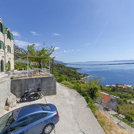 Apartment Boris Gornja Brela Zewnętrze zdjęcie