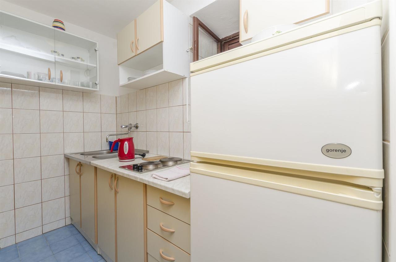 Apartment Boris Gornja Brela Zewnętrze zdjęcie