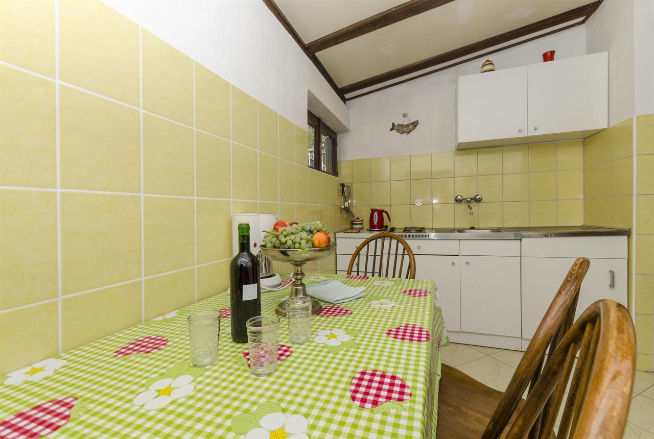 Apartment Boris Gornja Brela Zewnętrze zdjęcie