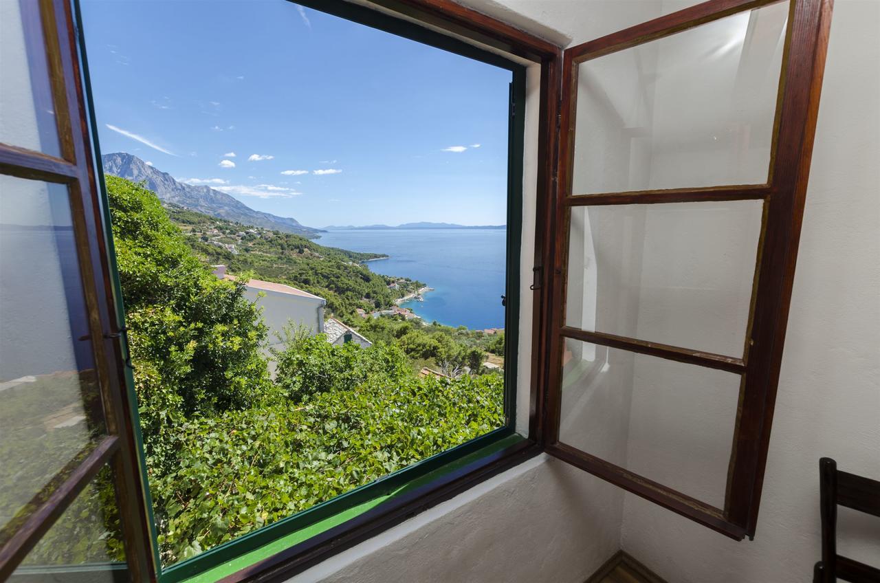 Apartment Boris Gornja Brela Zewnętrze zdjęcie