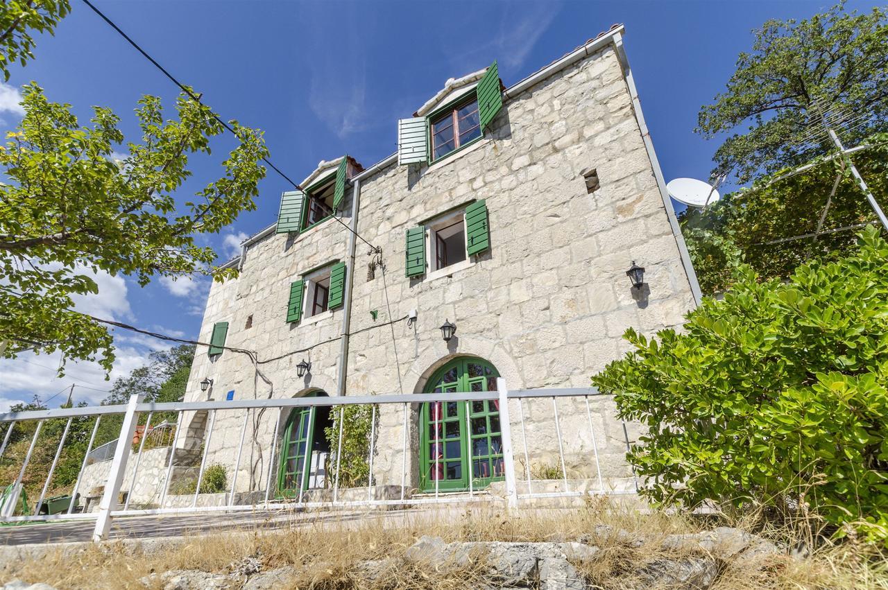 Apartment Boris Gornja Brela Zewnętrze zdjęcie