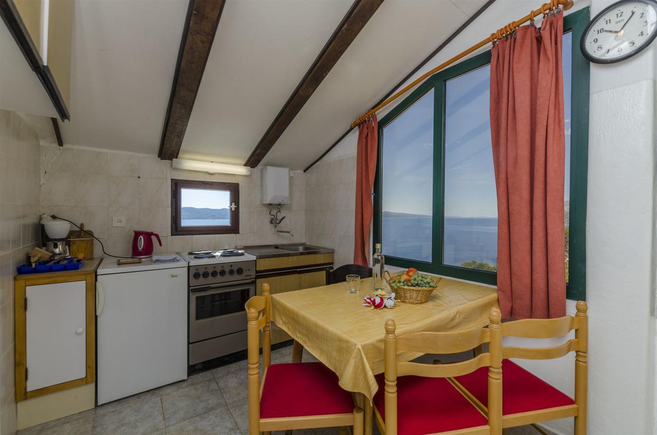 Apartment Boris Gornja Brela Zewnętrze zdjęcie