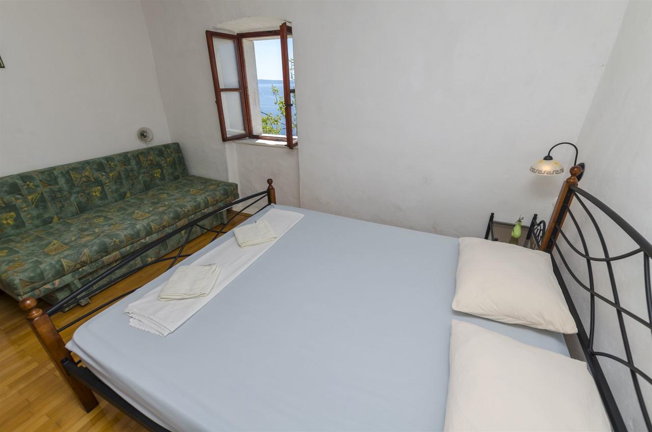 Apartment Boris Gornja Brela Zewnętrze zdjęcie