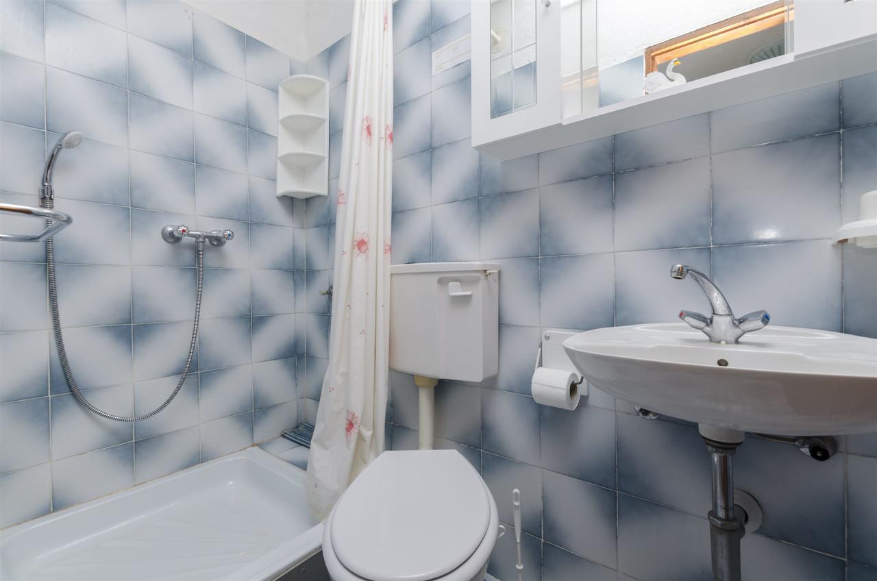 Apartment Boris Gornja Brela Zewnętrze zdjęcie