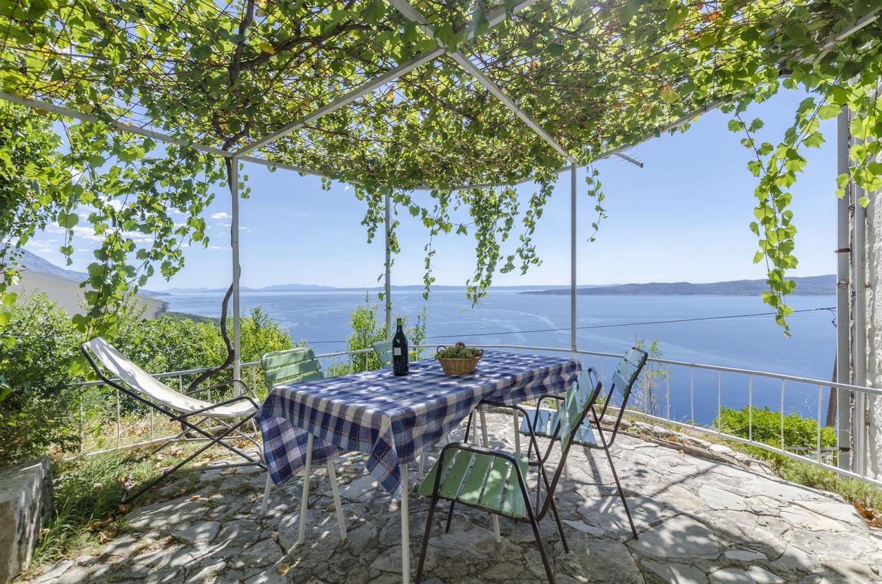 Apartment Boris Gornja Brela Zewnętrze zdjęcie