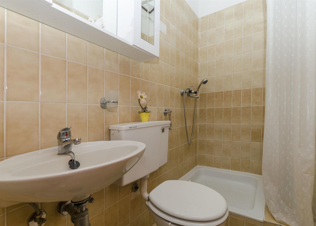 Apartment Boris Gornja Brela Zewnętrze zdjęcie