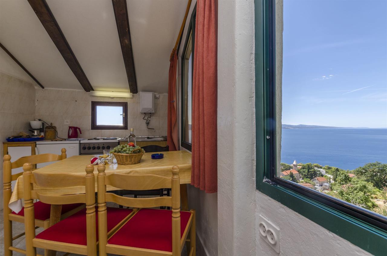 Apartment Boris Gornja Brela Zewnętrze zdjęcie