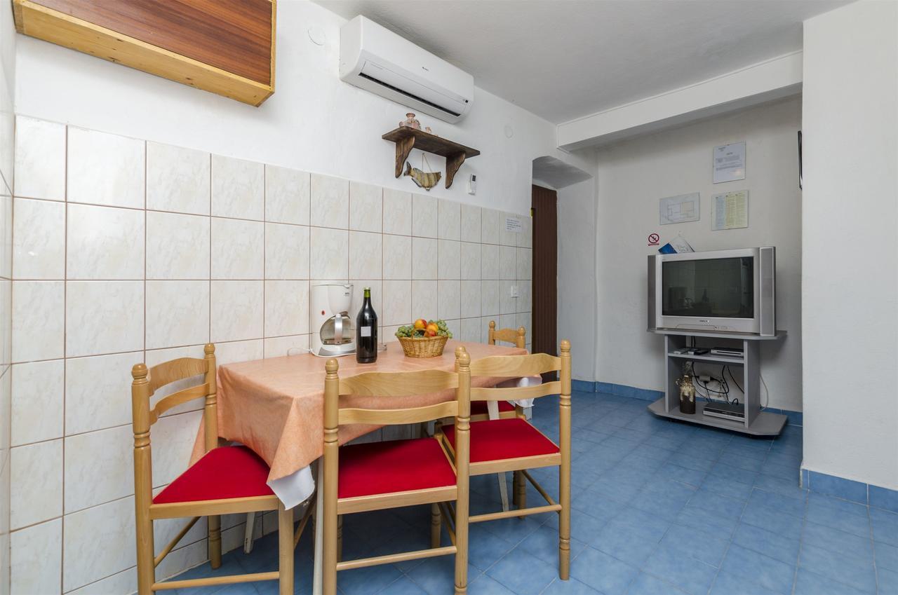Apartment Boris Gornja Brela Zewnętrze zdjęcie