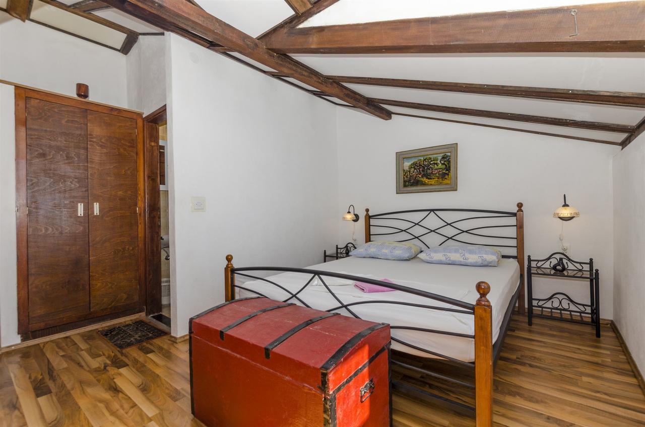 Apartment Boris Gornja Brela Zewnętrze zdjęcie