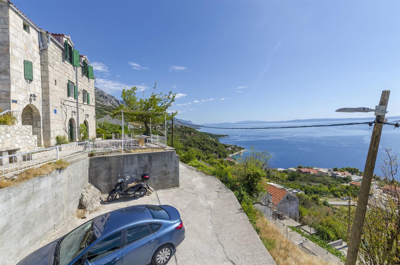 Apartment Boris Gornja Brela Zewnętrze zdjęcie
