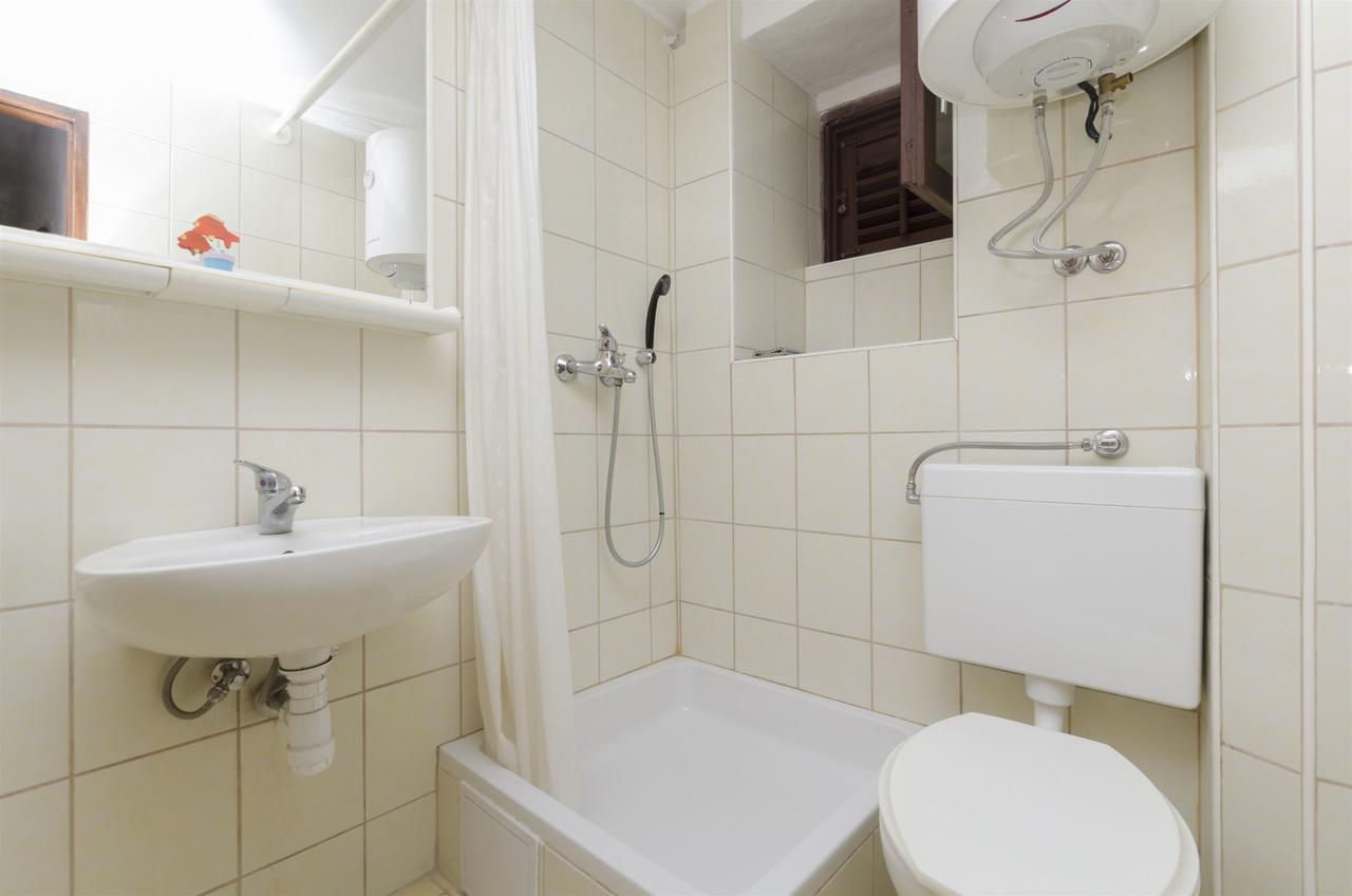 Apartment Boris Gornja Brela Zewnętrze zdjęcie