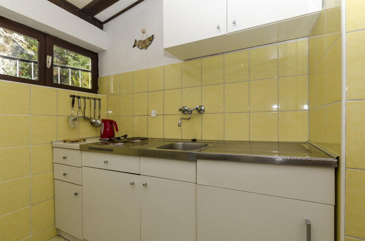 Apartment Boris Gornja Brela Zewnętrze zdjęcie