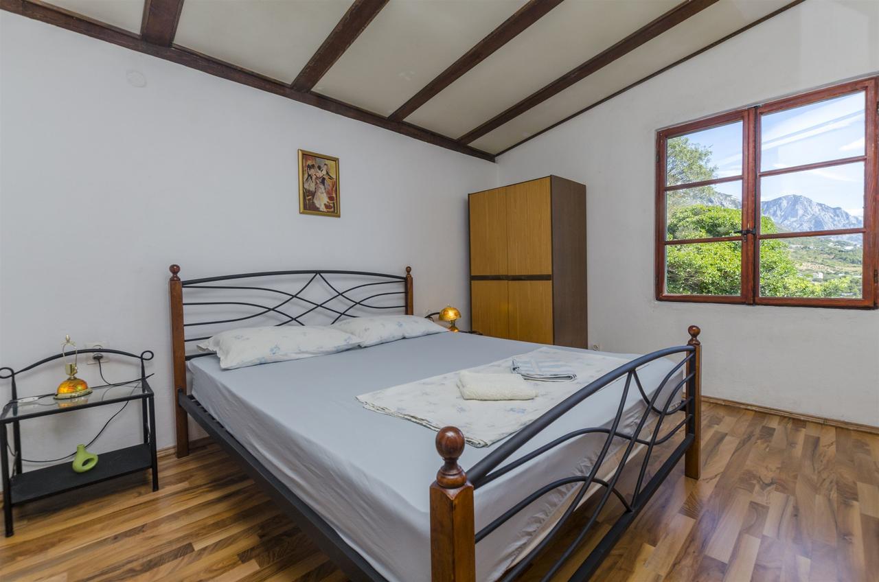 Apartment Boris Gornja Brela Zewnętrze zdjęcie