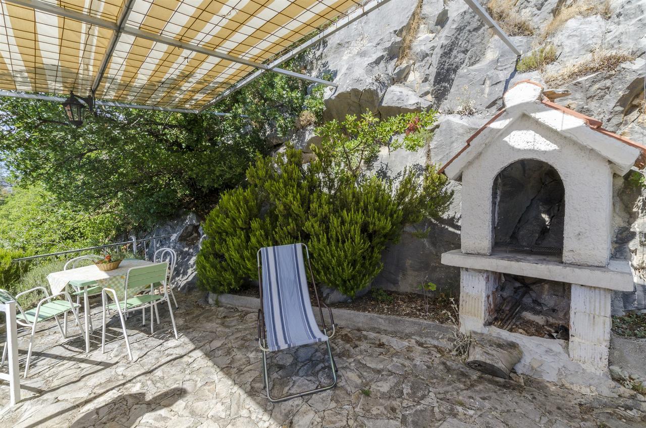 Apartment Boris Gornja Brela Zewnętrze zdjęcie