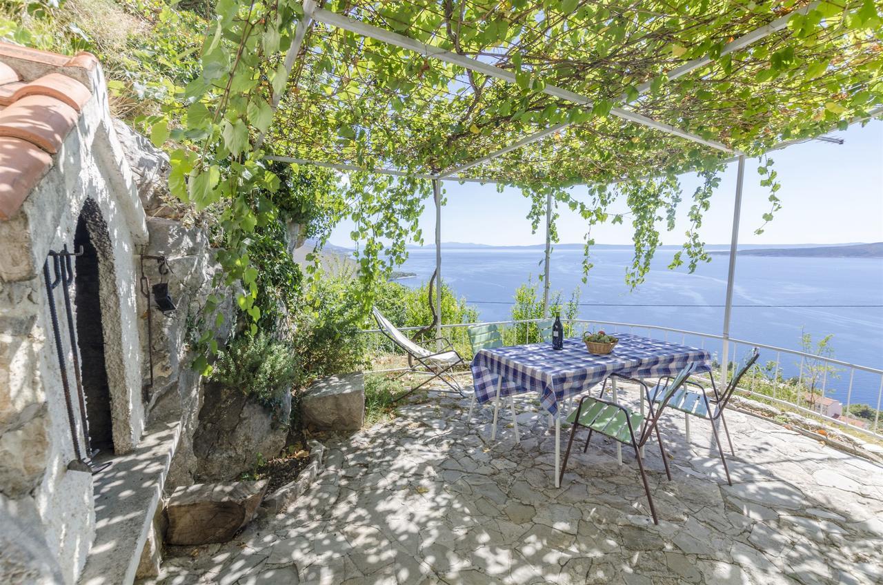 Apartment Boris Gornja Brela Zewnętrze zdjęcie
