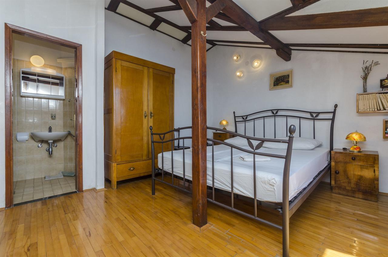 Apartment Boris Gornja Brela Zewnętrze zdjęcie