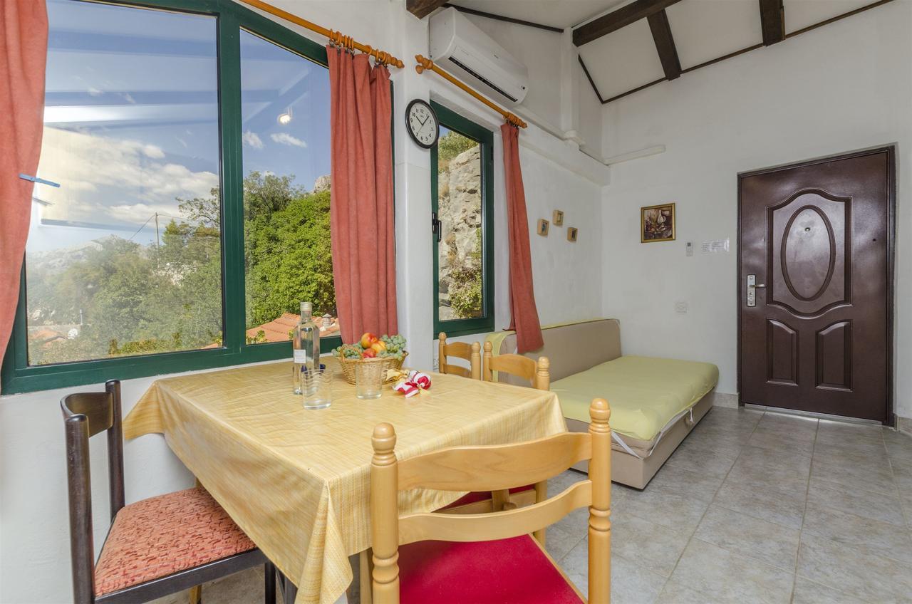 Apartment Boris Gornja Brela Zewnętrze zdjęcie
