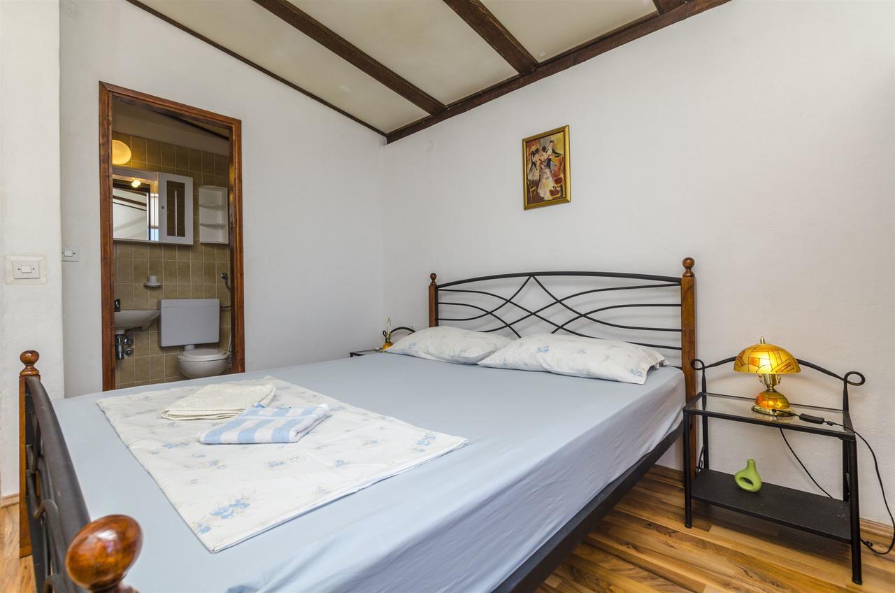 Apartment Boris Gornja Brela Zewnętrze zdjęcie