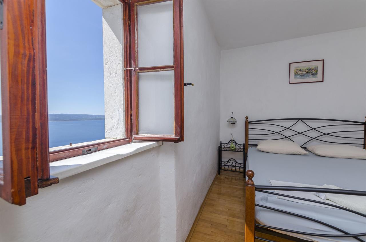 Apartment Boris Gornja Brela Zewnętrze zdjęcie